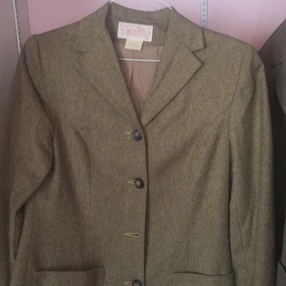 Vanity blazer